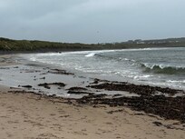 Runkerry beach