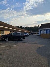 Court yard view