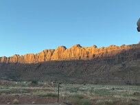 View from the living room.