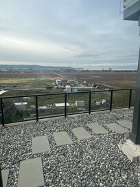 View from kitchen window.