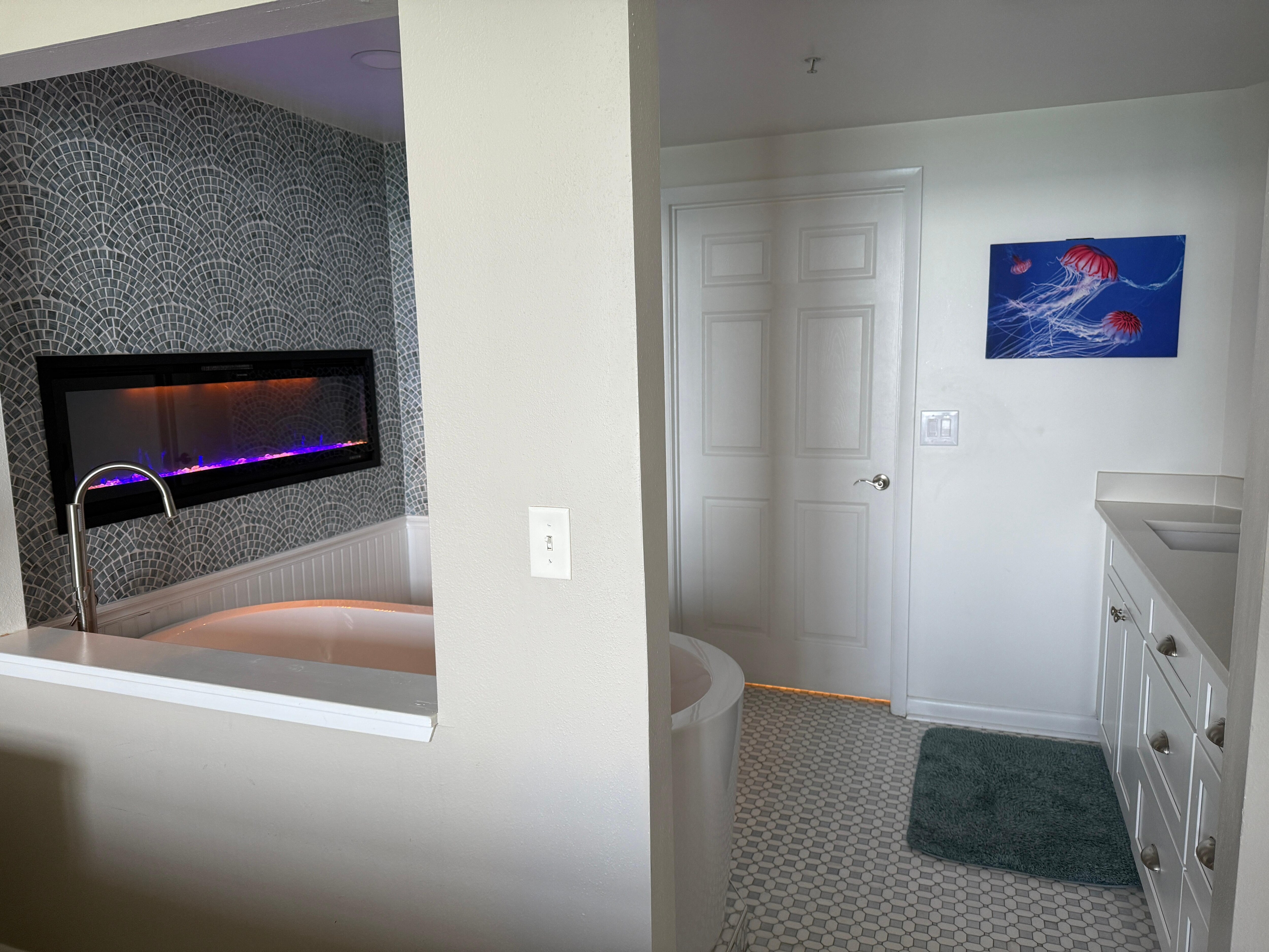 Master bath
