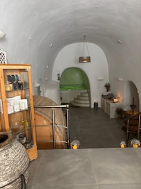 Your private spa. Great experience!