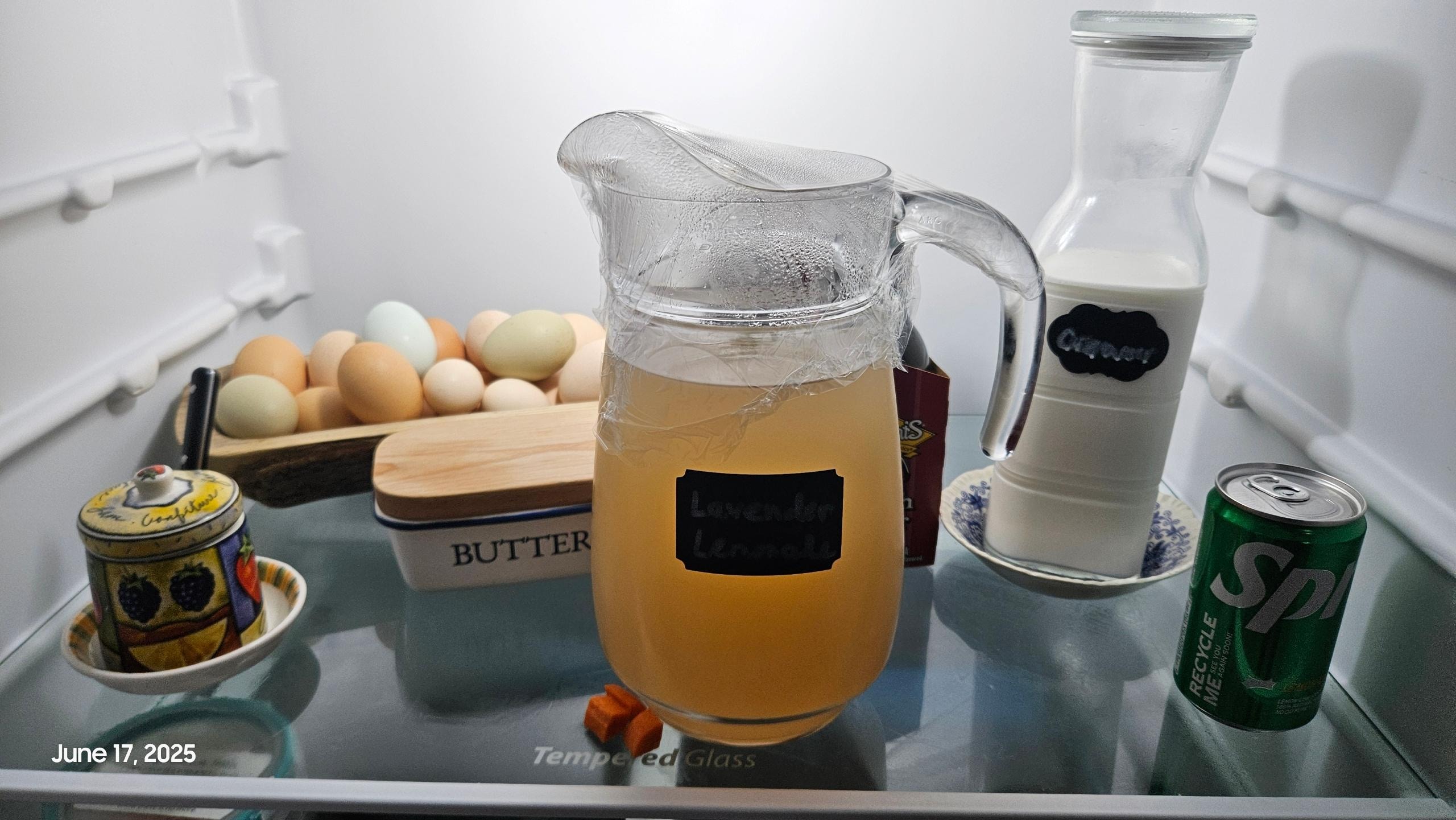 What a culinary treat!