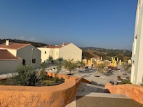 Central property view
