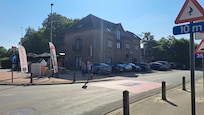 Zicht buiten