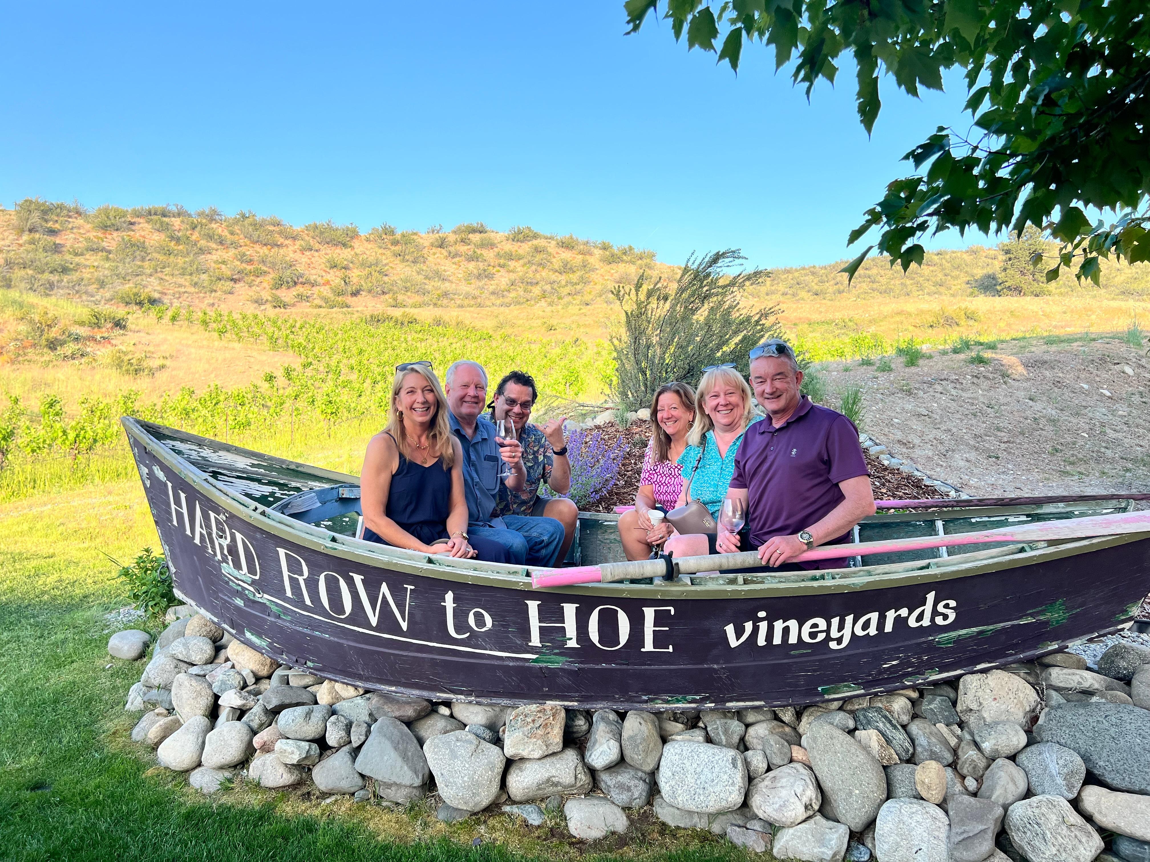 Enjoyed live music our first night!