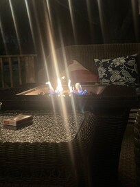 Fire table