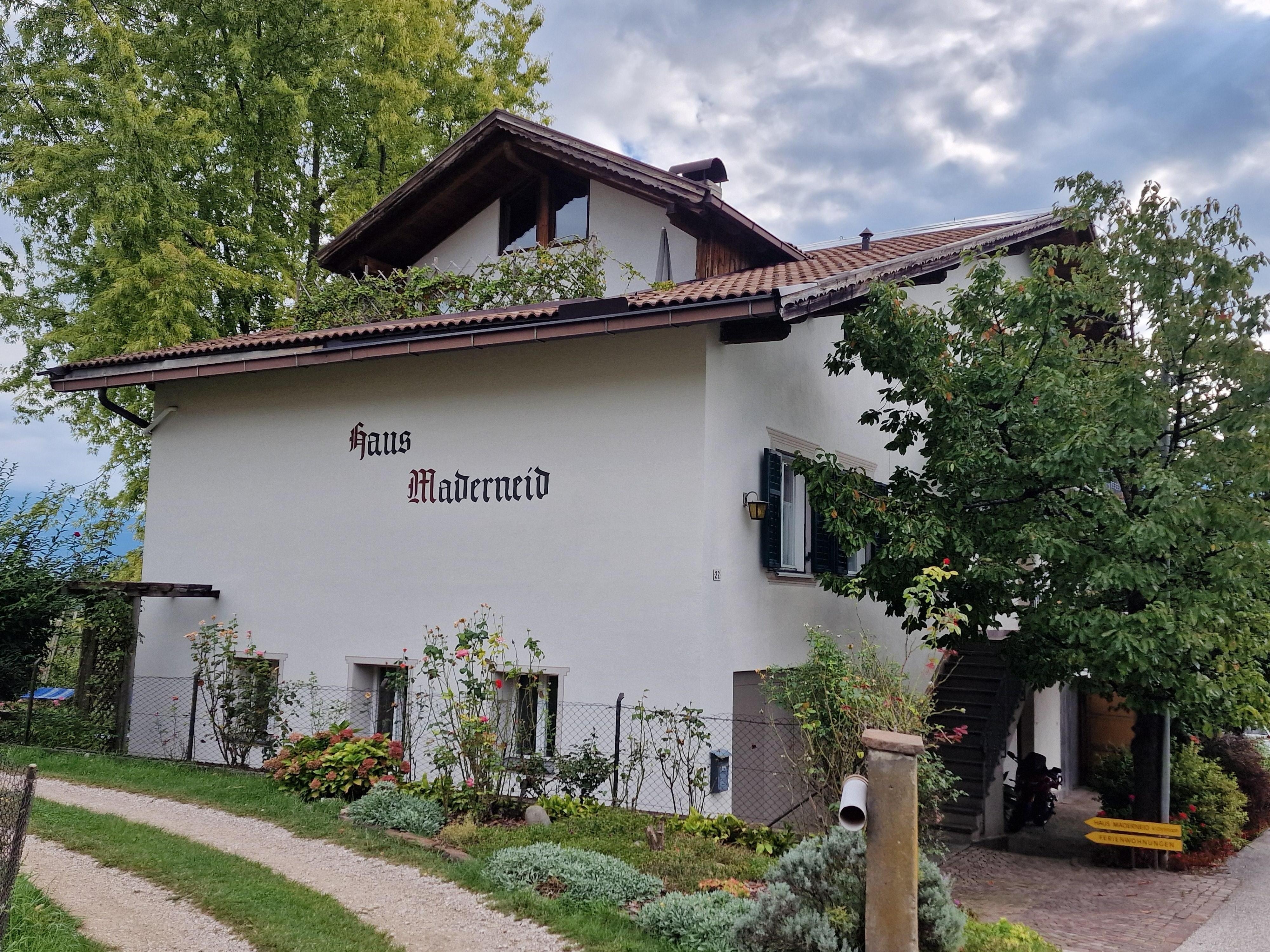 Haus Maderneid