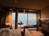 Really like the view :)