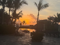 Amazing sunrises!