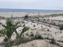 View from 2nd floor room.