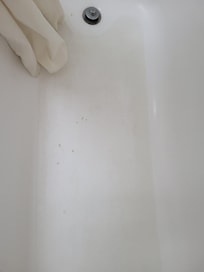 Dirty shower