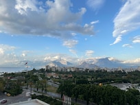View from the room