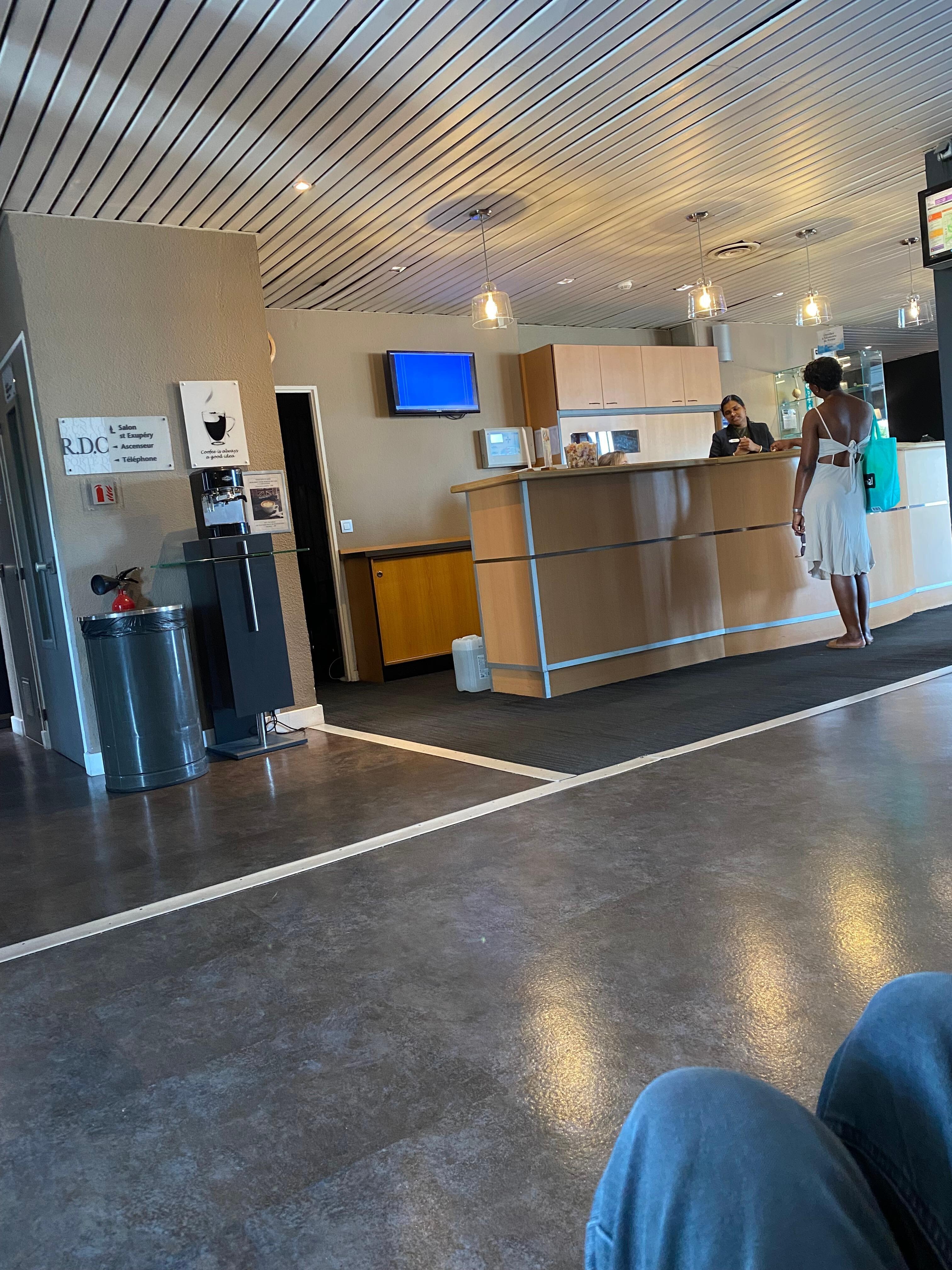 Reception