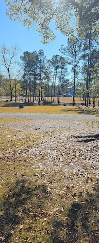 View of property and how pretty it is.