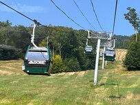 Gore Mountain gondola