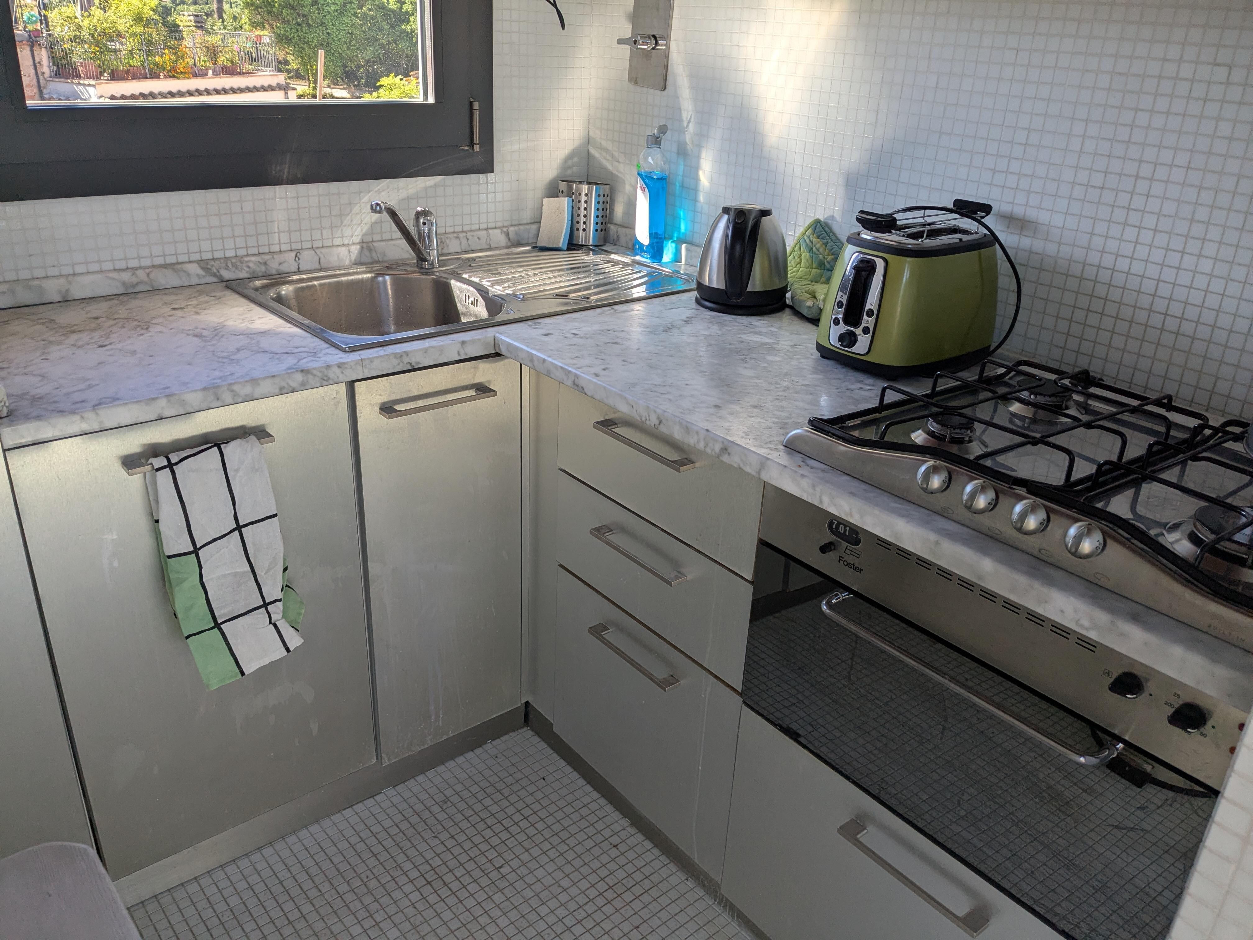 Small Kitchen