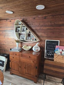 Part of the Songbird decor