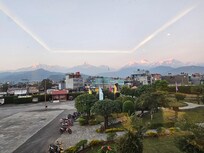 Vista desde la habitacion