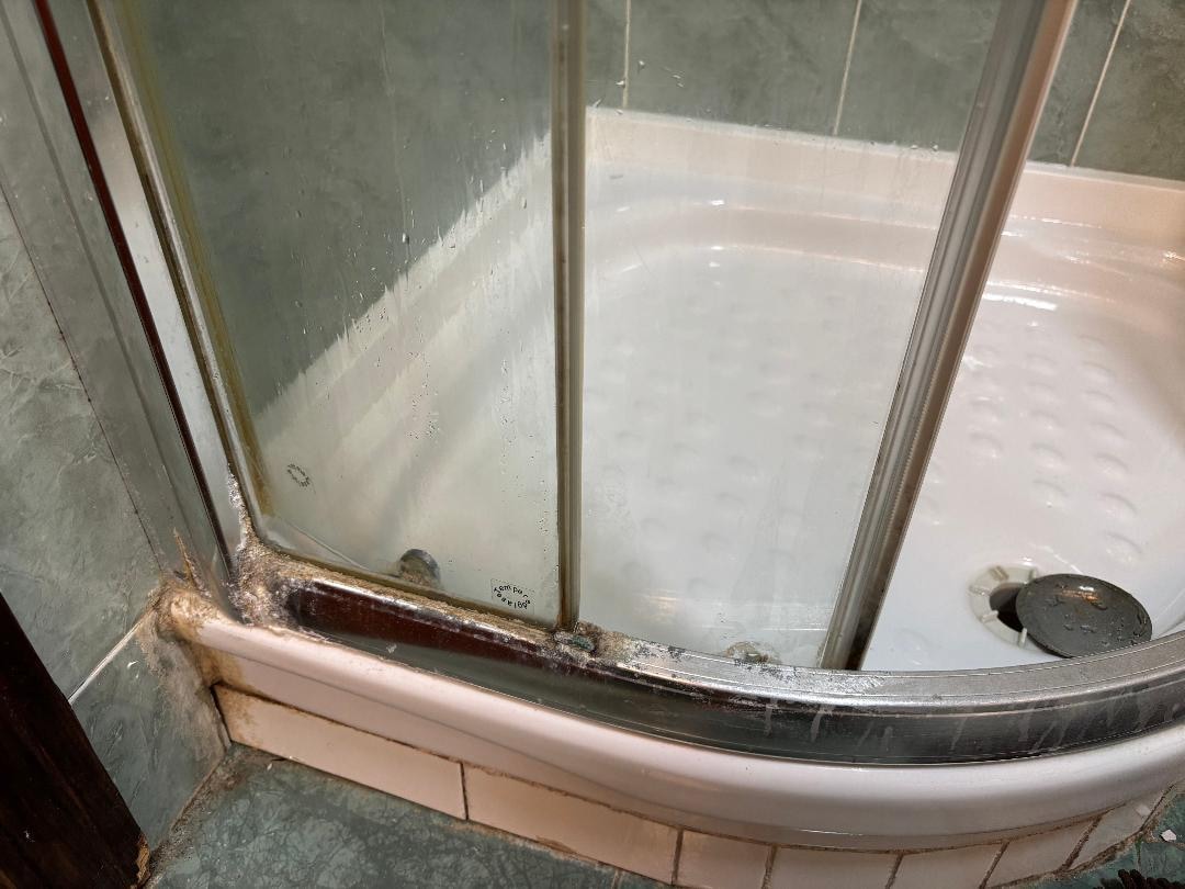 shower stall