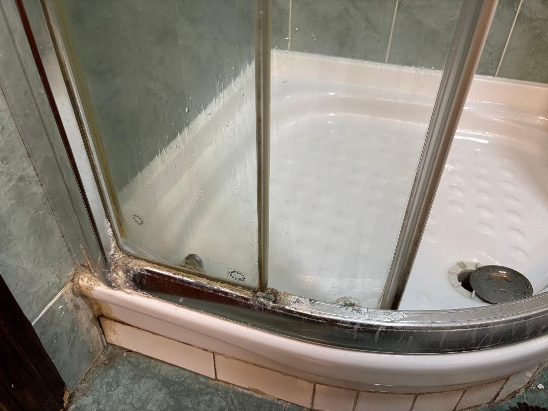 shower stall