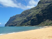 Polihale State Park