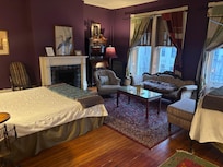 Room 7. I told you it looked like an Agatha Christie novel.