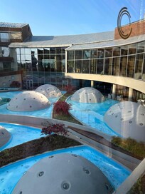 Spa Üstü