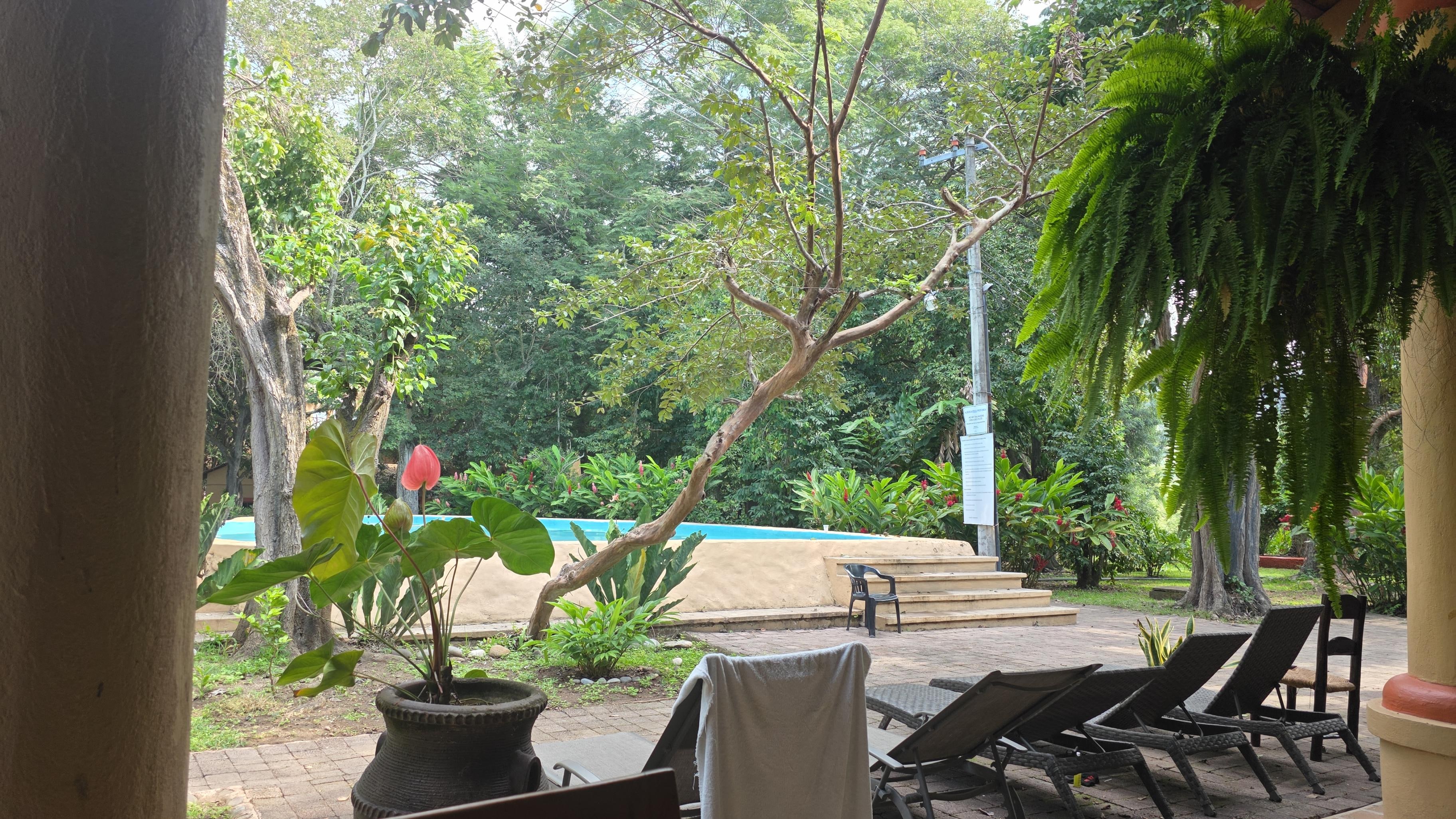 Super tranquilo y relajante