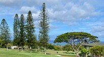 View over hole 5