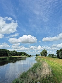 Prachtige fietsroutes.