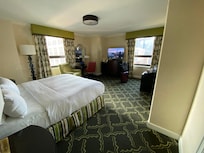 View of the room
