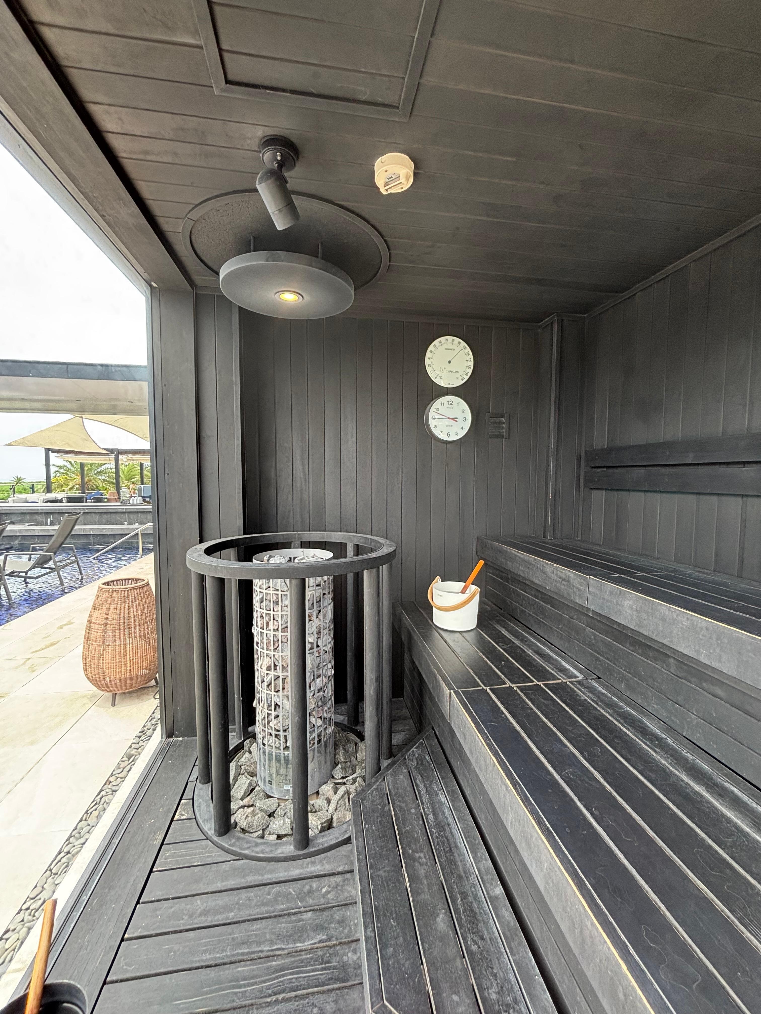 Sauna