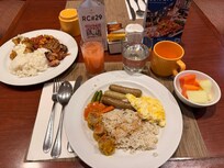 Breakfast always worth the stay☺️