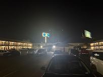 Parking del hotel