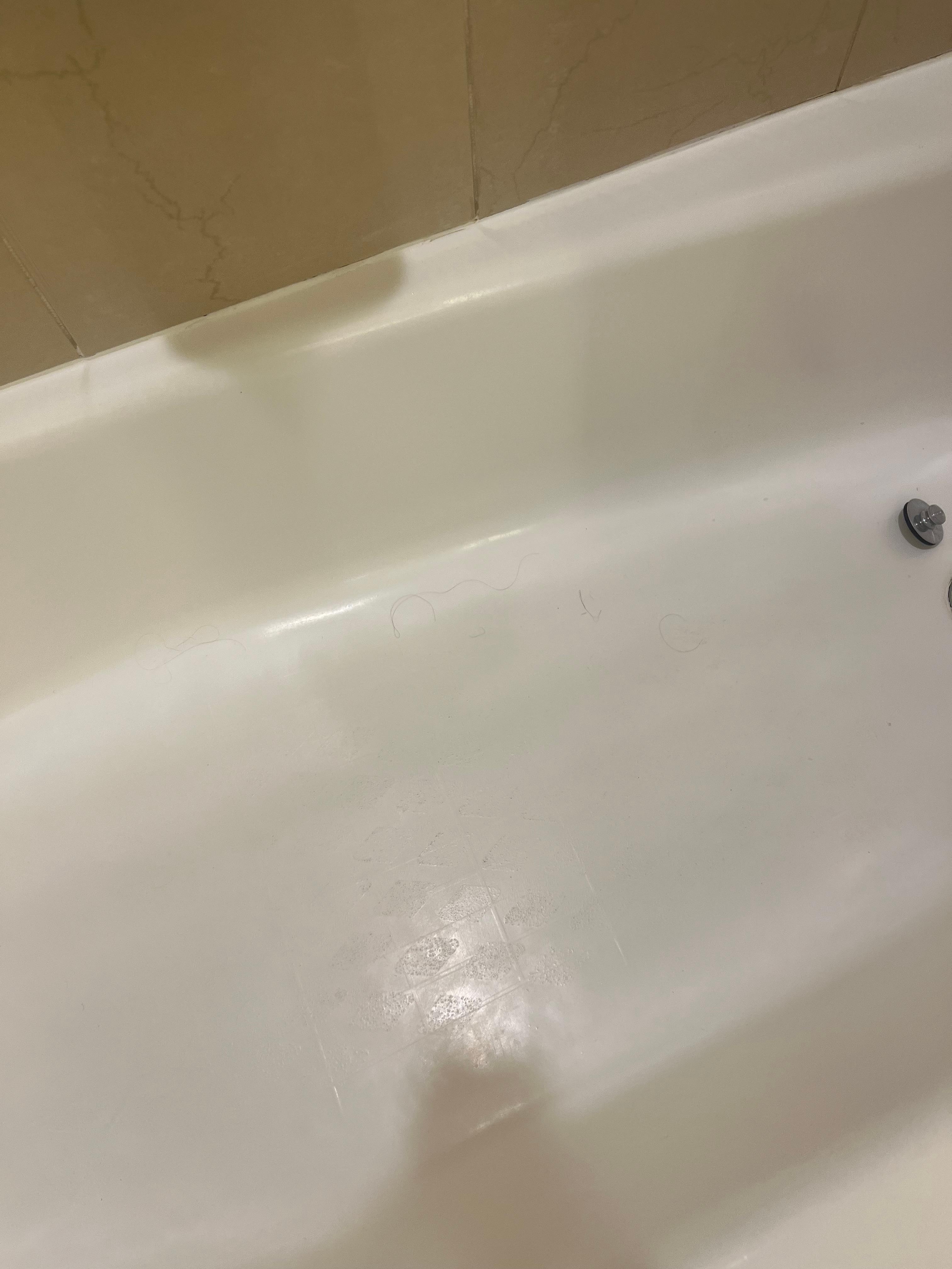 Overall disappointing 