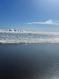 San Blas Beach