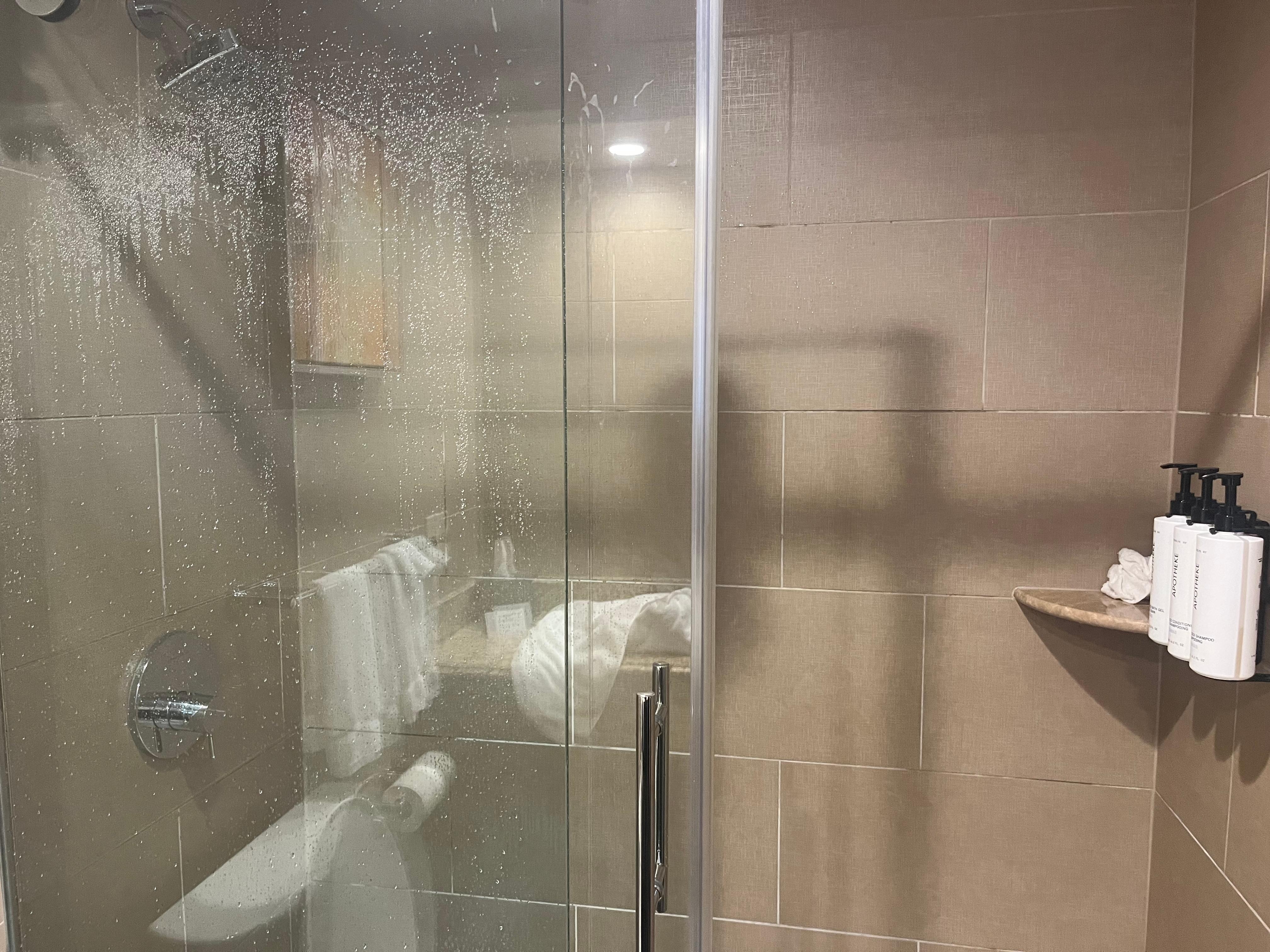 Complimentary Slip and Slide