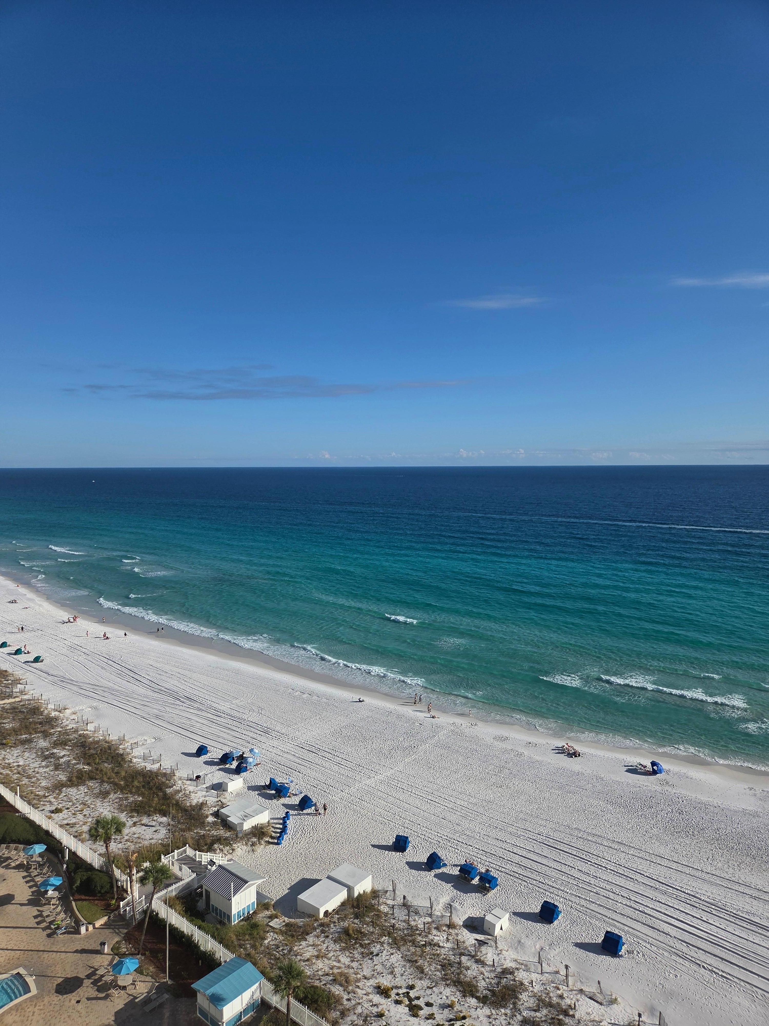 Couldn't get enough of this view from the balcony !