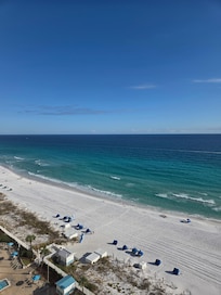 Couldn't get enough of this view from the balcony !