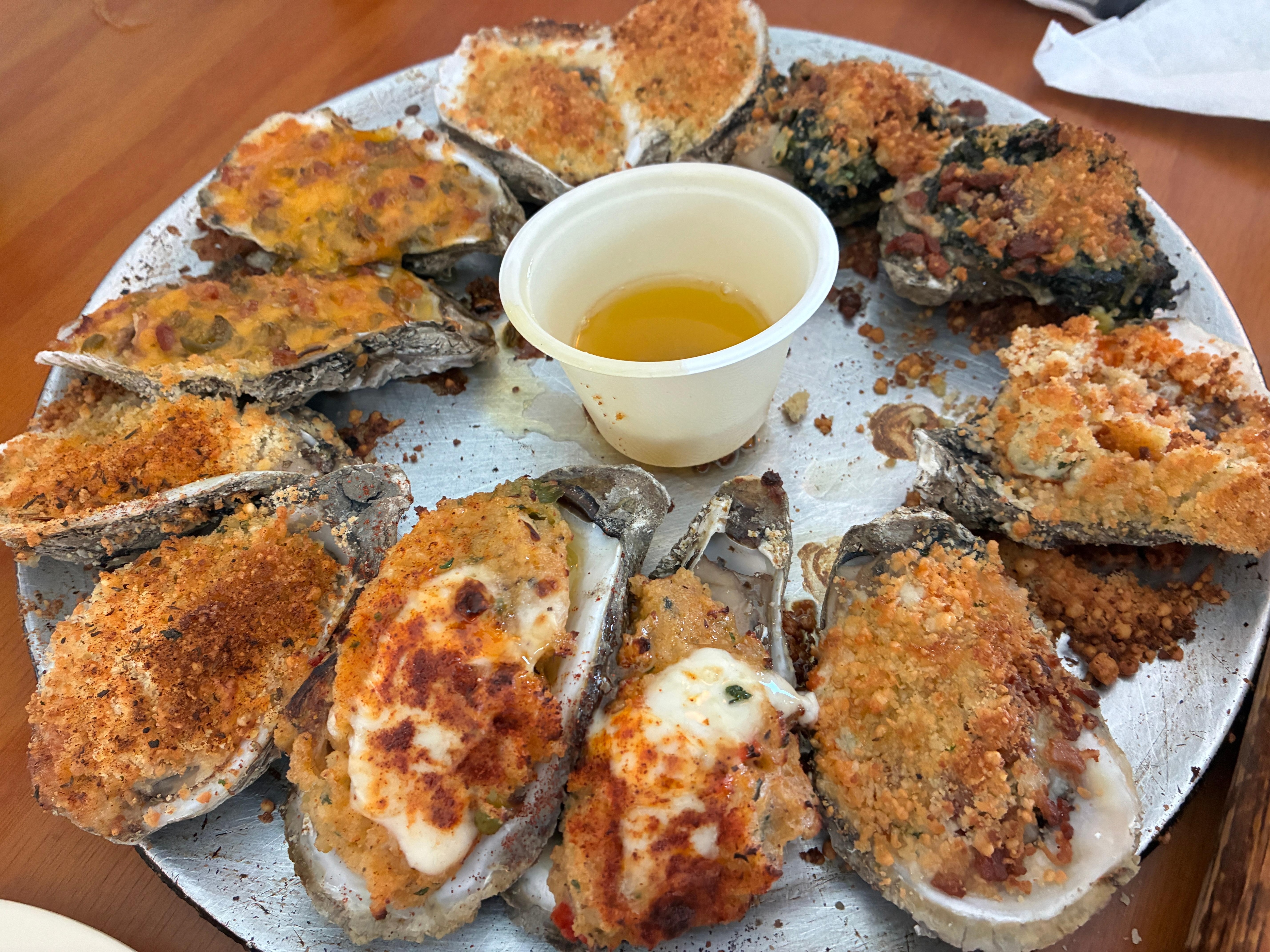 Most amazing FRESH sea food! 