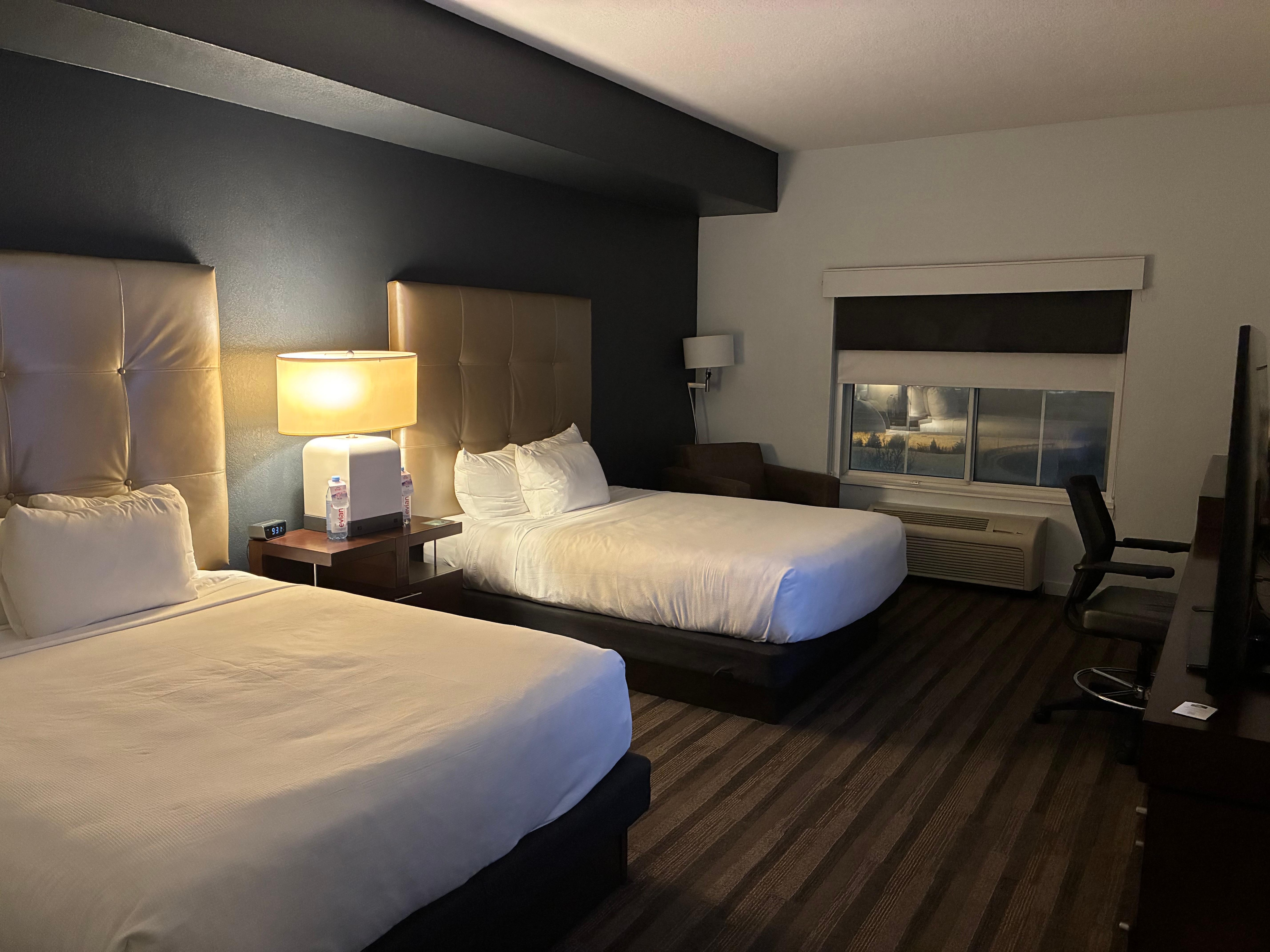 Room I received