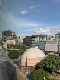 Day view from my room window