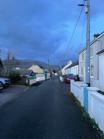 View towards main street