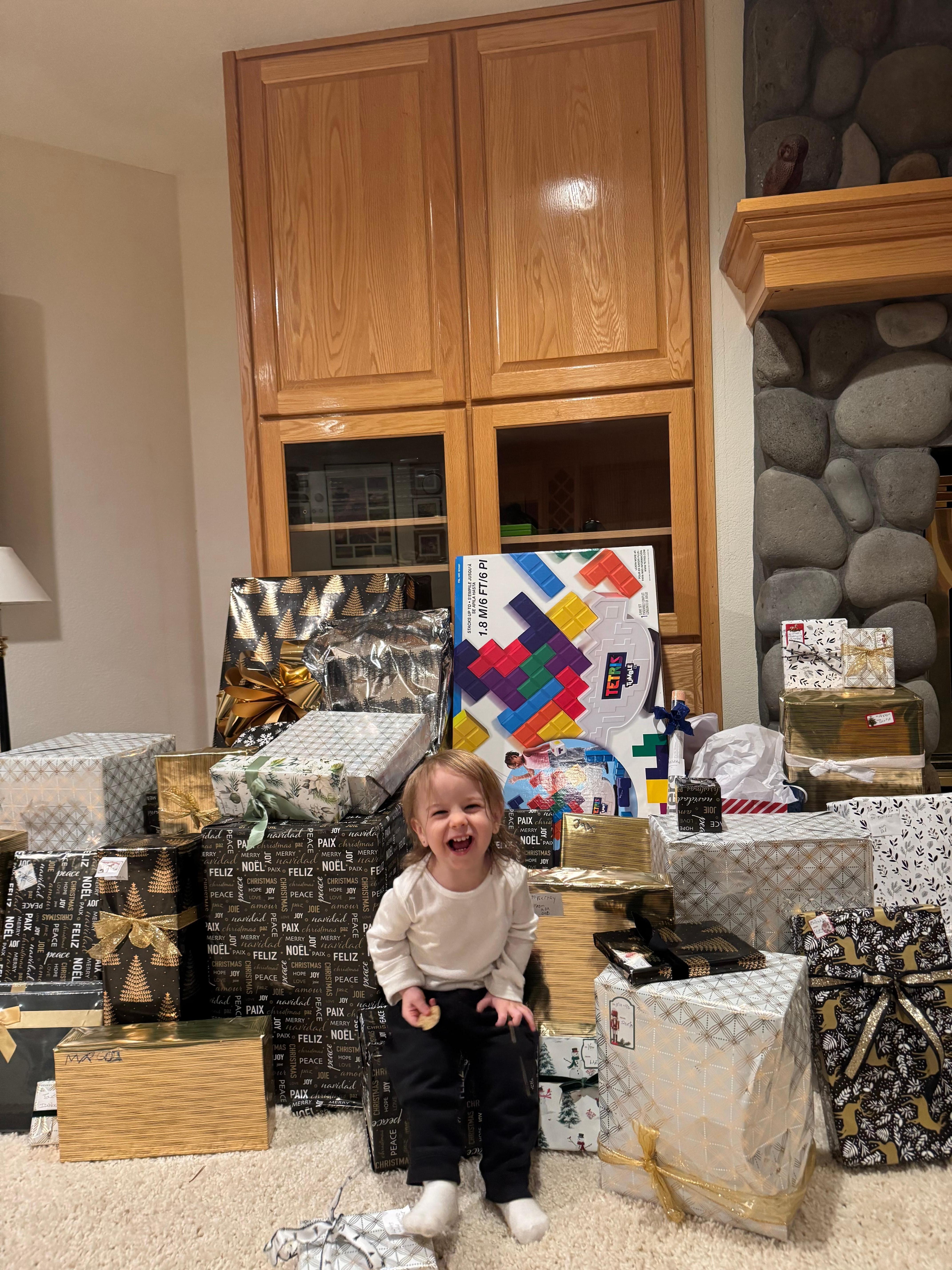 Super fun for the littles. 