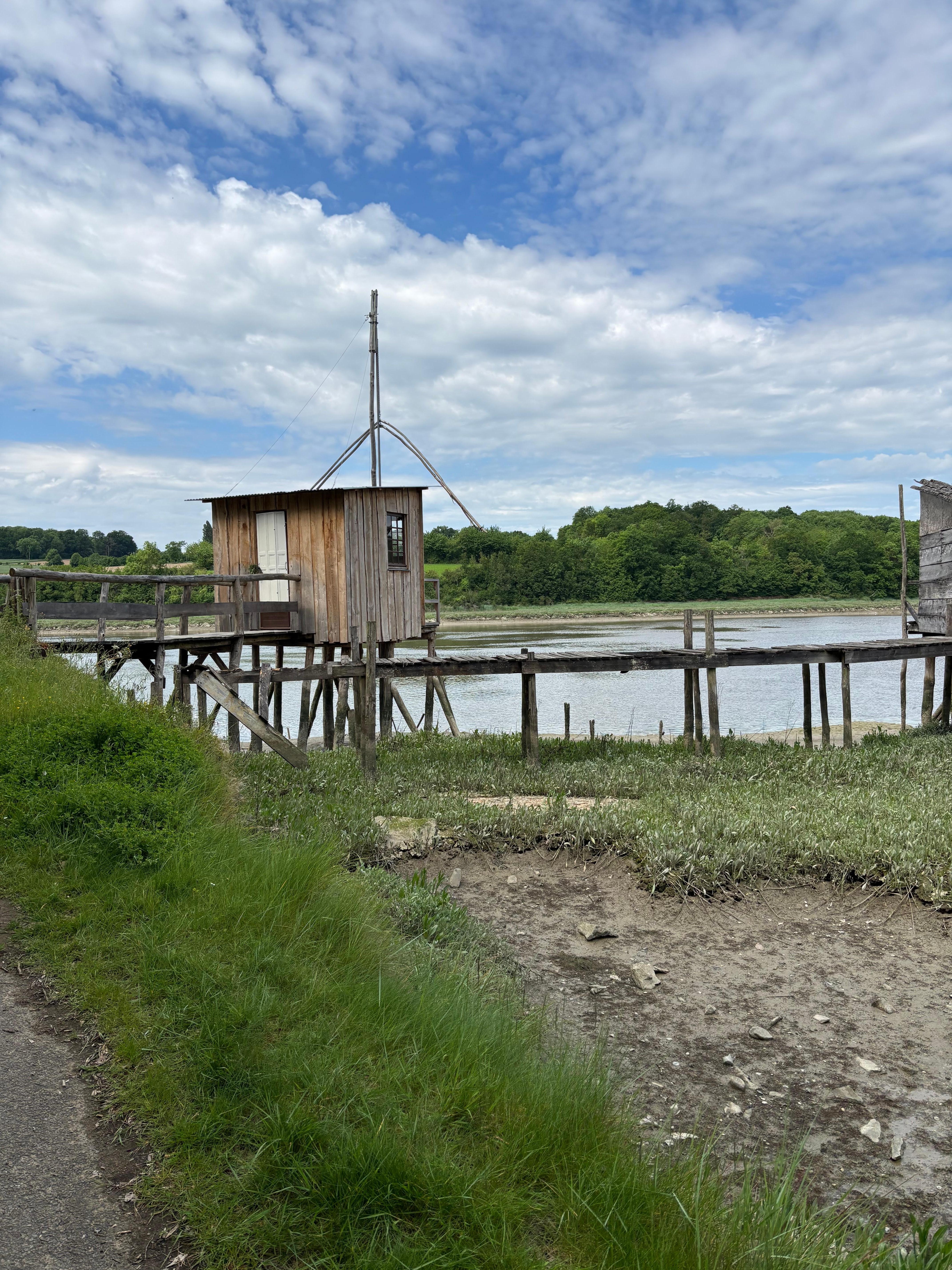 bord de la Rance