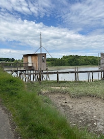 bord de la Rance