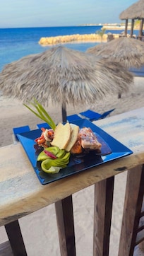 Can you tell I’m enjoying my food!