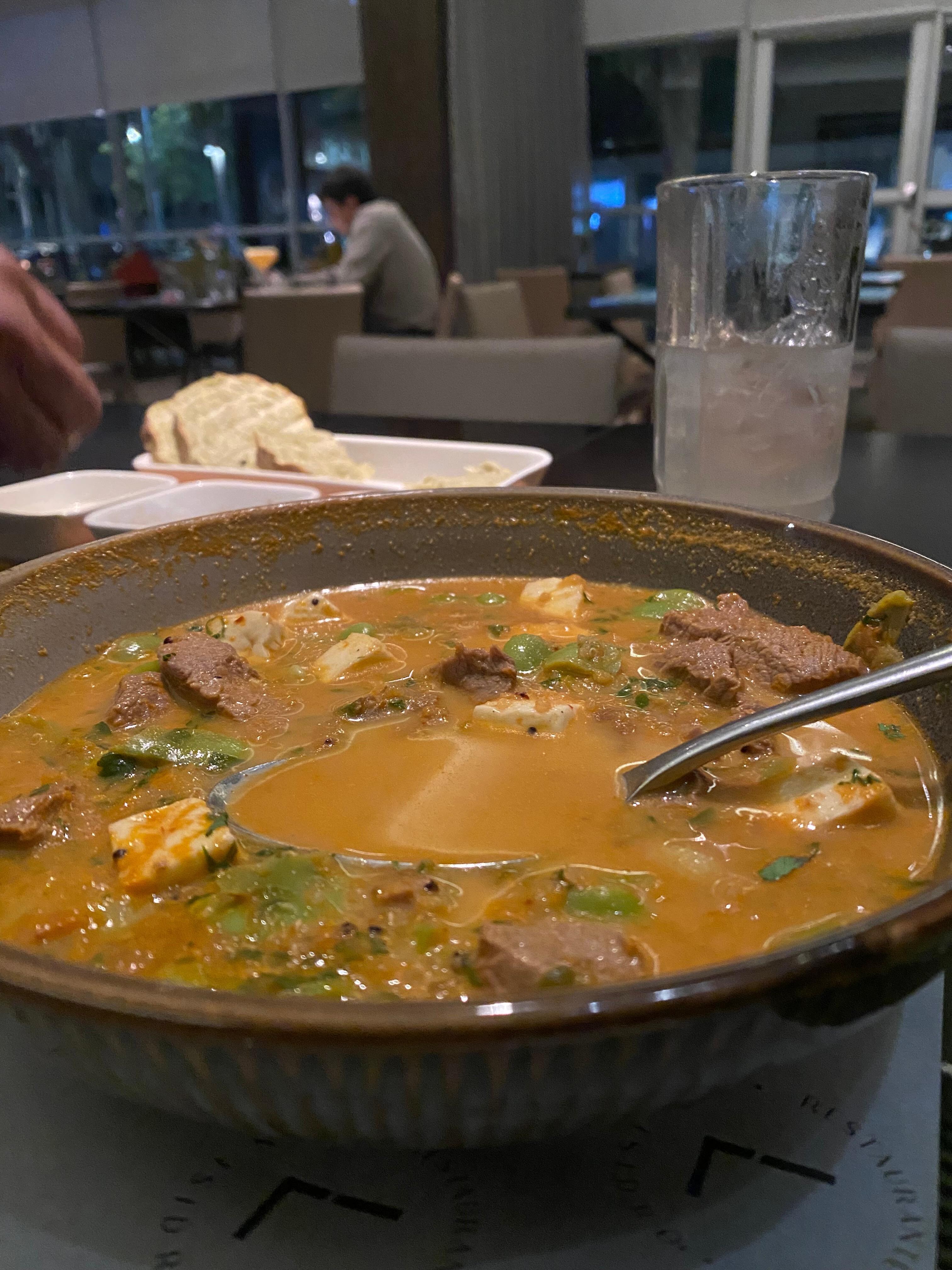 Sopa Andina espectacular