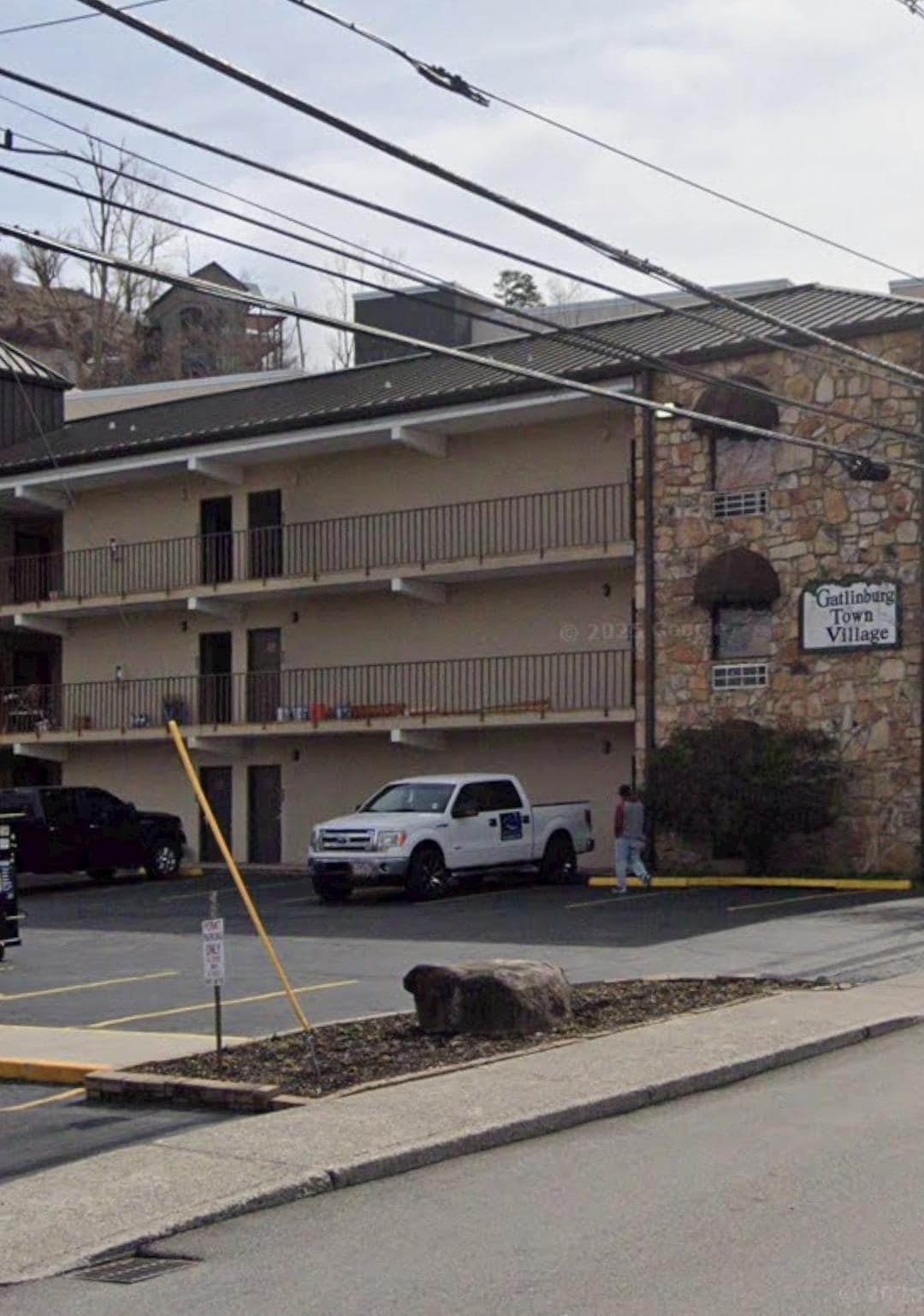 This the hotel that we were sent to